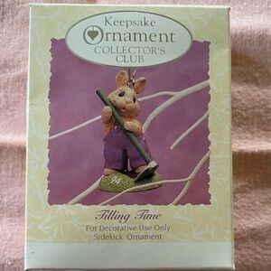 1994 Easter Bunny Collectible